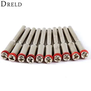 Диск отрезной Алмазный DRELD 3,175 мм, 10 шт.