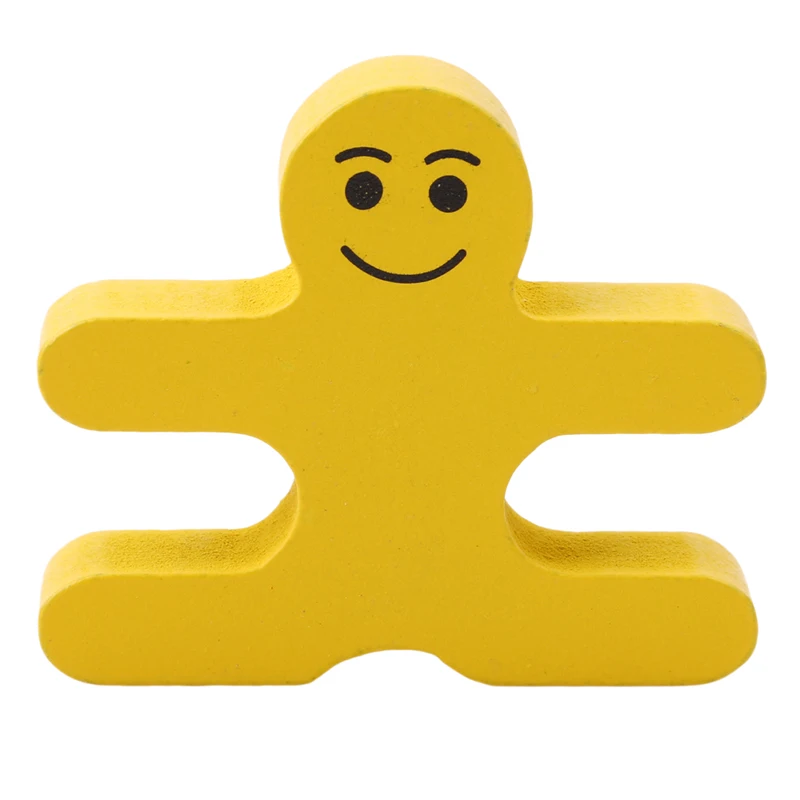 

16pcs/set Baby Toys Educational Balance Villain Blocks Toy Cartoon Colorful Balancing Blocks Wooden Toys For Children