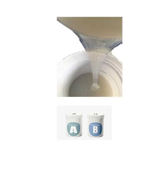 Медицинский Безопасный жидкий силикон E 20 для изготовления стельки ухода за