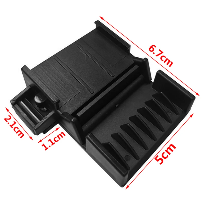 

Hair Clipper Limit Comb Guide Attachment Size Barber Replacement Hair Styler Tools Plastic Hair Trimmer Guards Hair Salon Comb