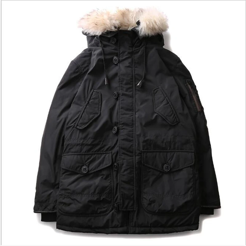 

Jacket Men Winter Portability Mens Warm 90% White Duck Down Hooded Man Coat jaqueta masculino chaqueta hombre