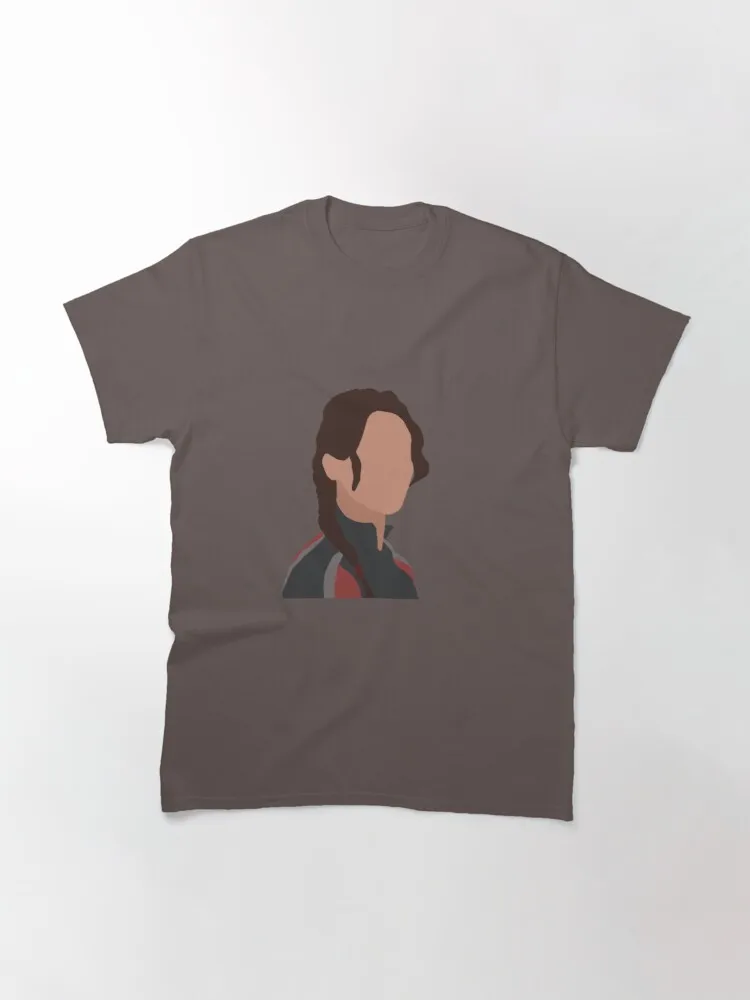 

Классическая футболка Katniss Everdeen