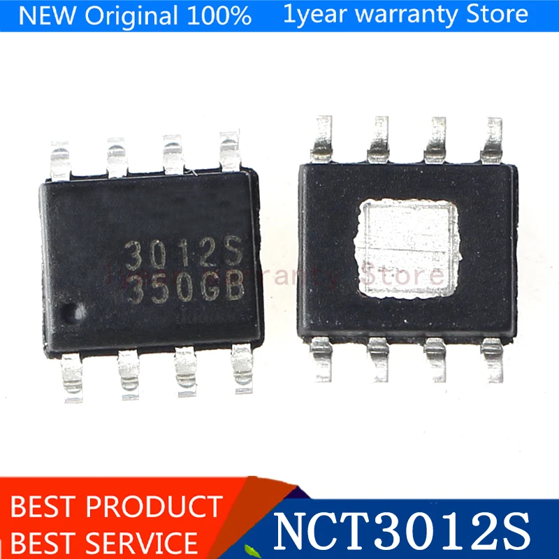 

{ New original } 5pcs 3012S NCT3012S sop-8