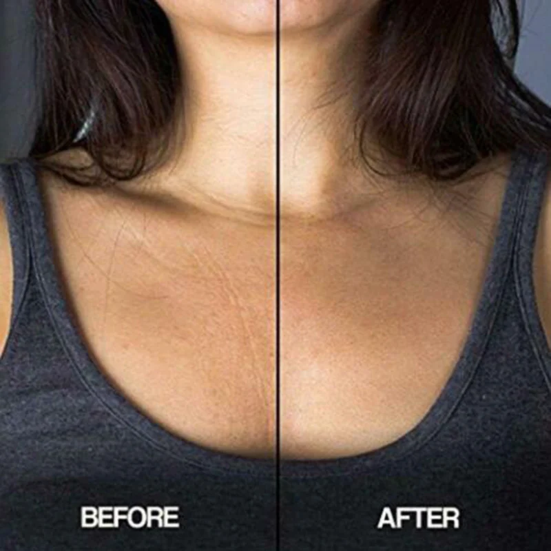 Silicone Reusable Heart Shape Anti Wrinkle Chest Pad Aging for Women Lady M2 | Красота и здоровье