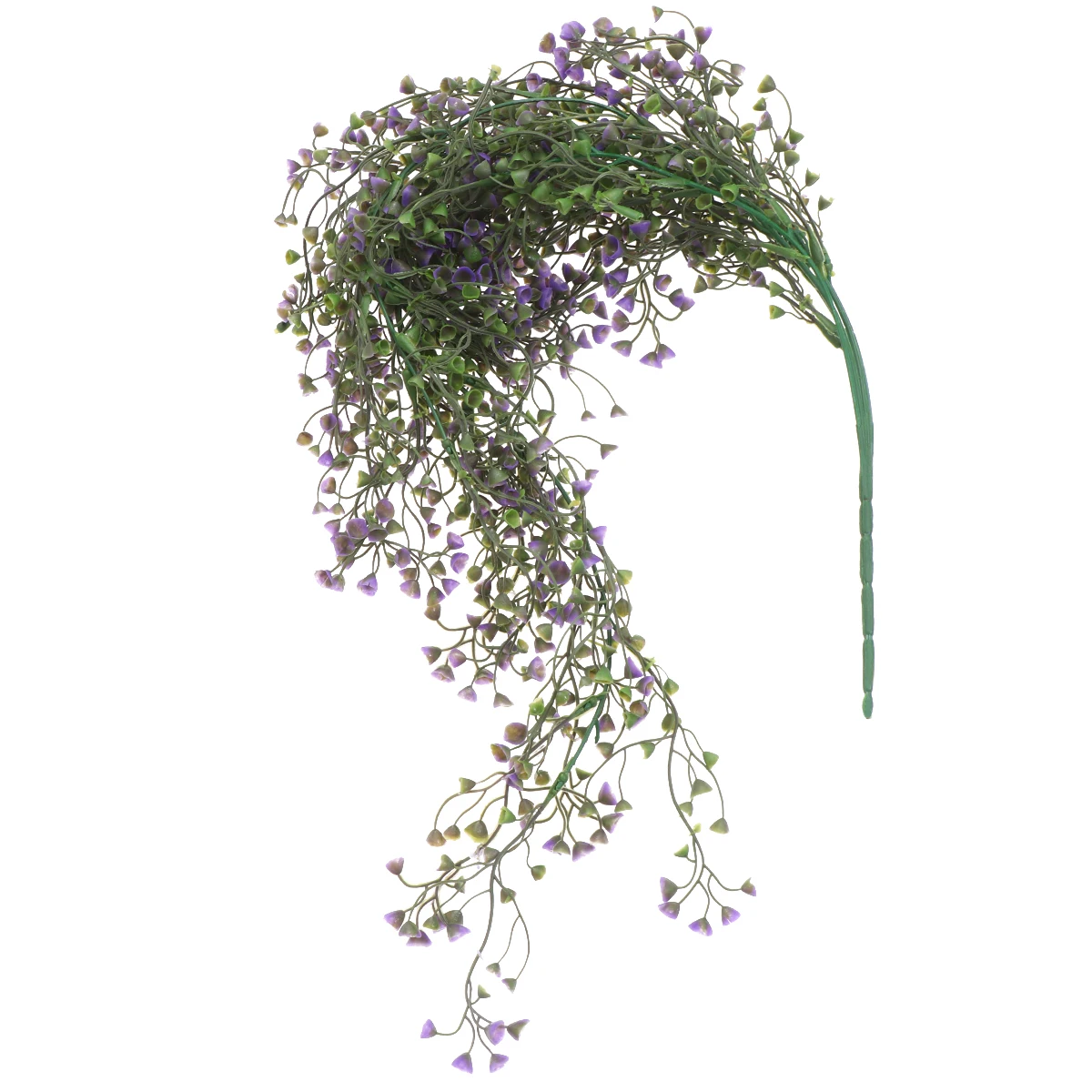 1 шт. искусственное подвесное растение имитация стены из ротанга ивового декора