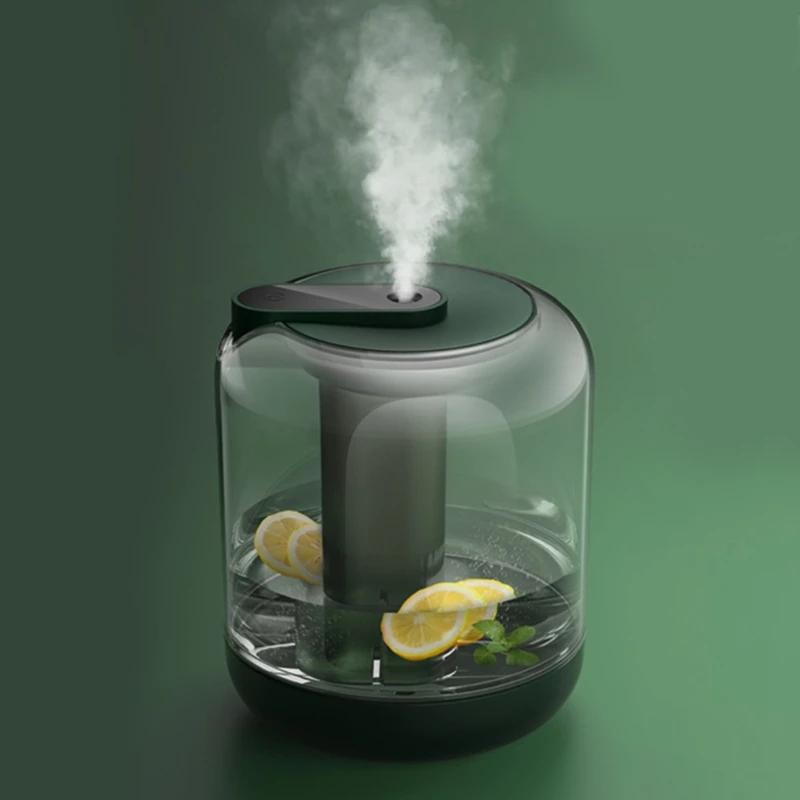

Mini Air Humidifier Ultrasonic USB Aroma Diffuser LED Night Light Electric Essential Oil Diffuser Aromatherapy For Home Office