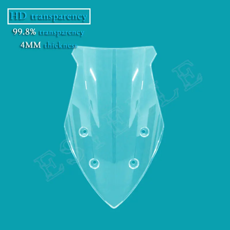 Стекло на лобовое стекло для мотоциклов Suzuki GSX-R 1000 2015 2016 2017