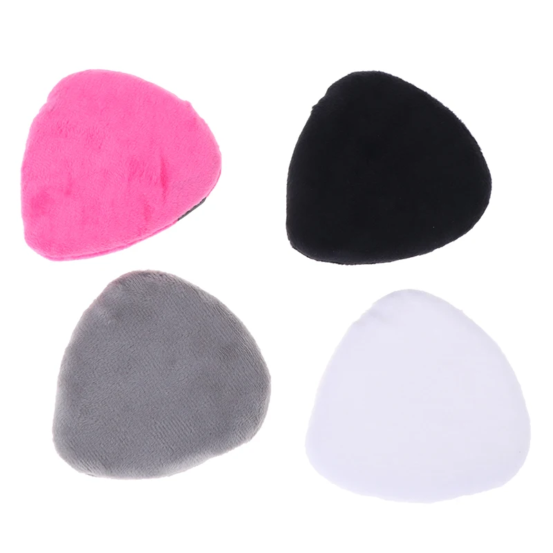 

1pcs Cosmetic Puff Triangle Velvet Foundation Cream Mini MakeUp Sponge Puffs Make Up Tools