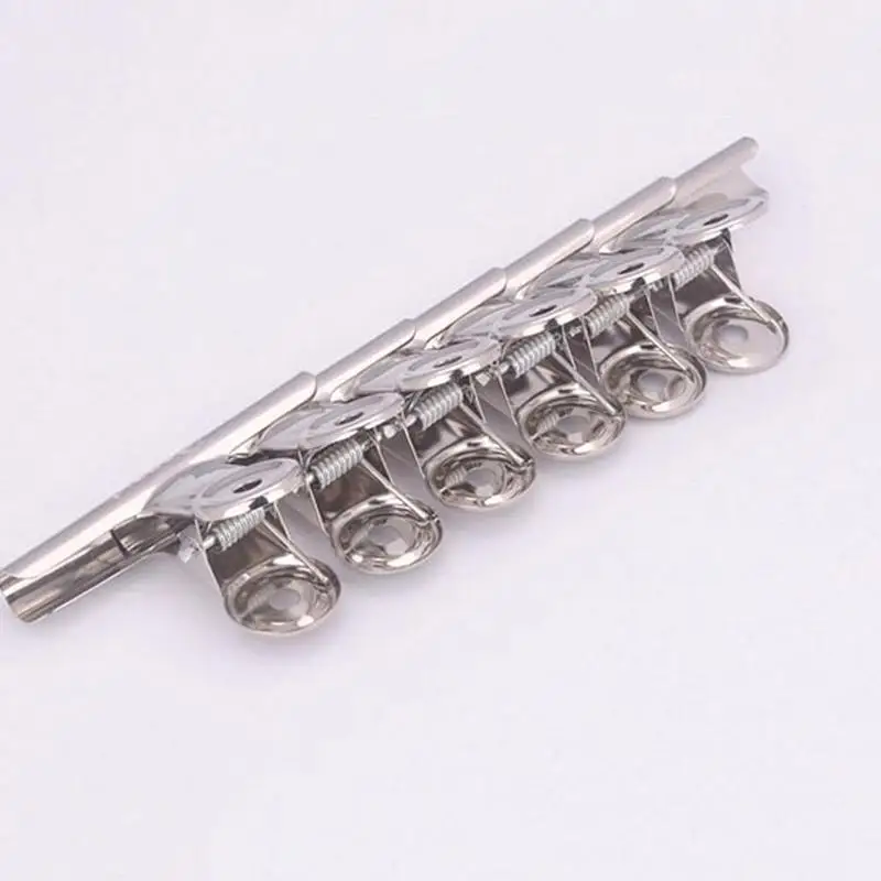 1 упаковка 6 шт./компл. русский C изогнутый удлинитель для ногтей Пинчер