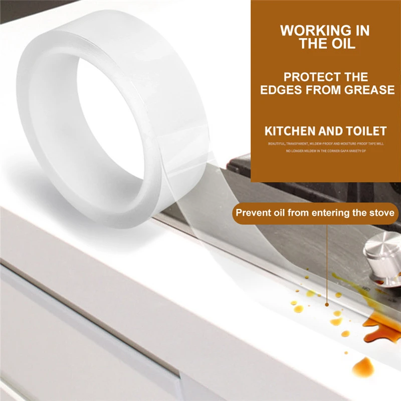 1 шт. наружные инструменты 2 слоя водонепроницаемая лента для герметизации швов
