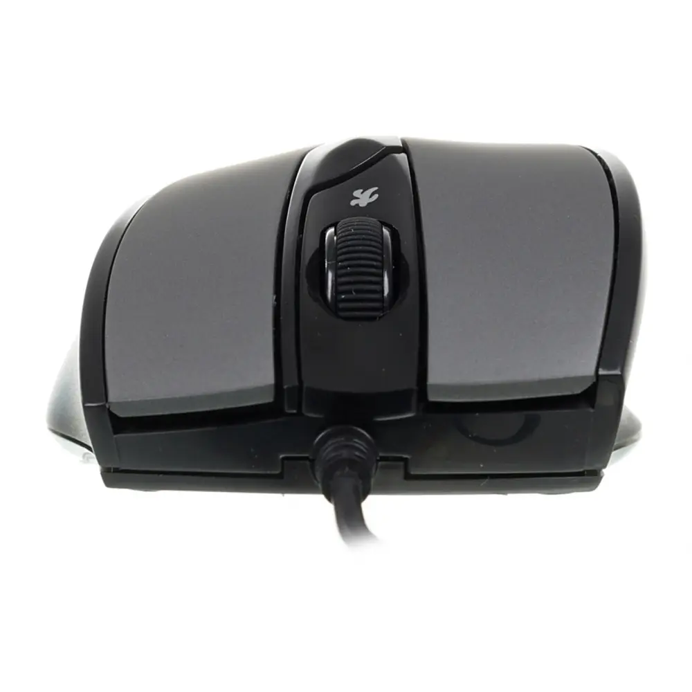 Wired mouse A4 V-Track Padless N-600X optical gamer accessories for computer Mice Keyboards Peripherals Office | Компьютеры и офис