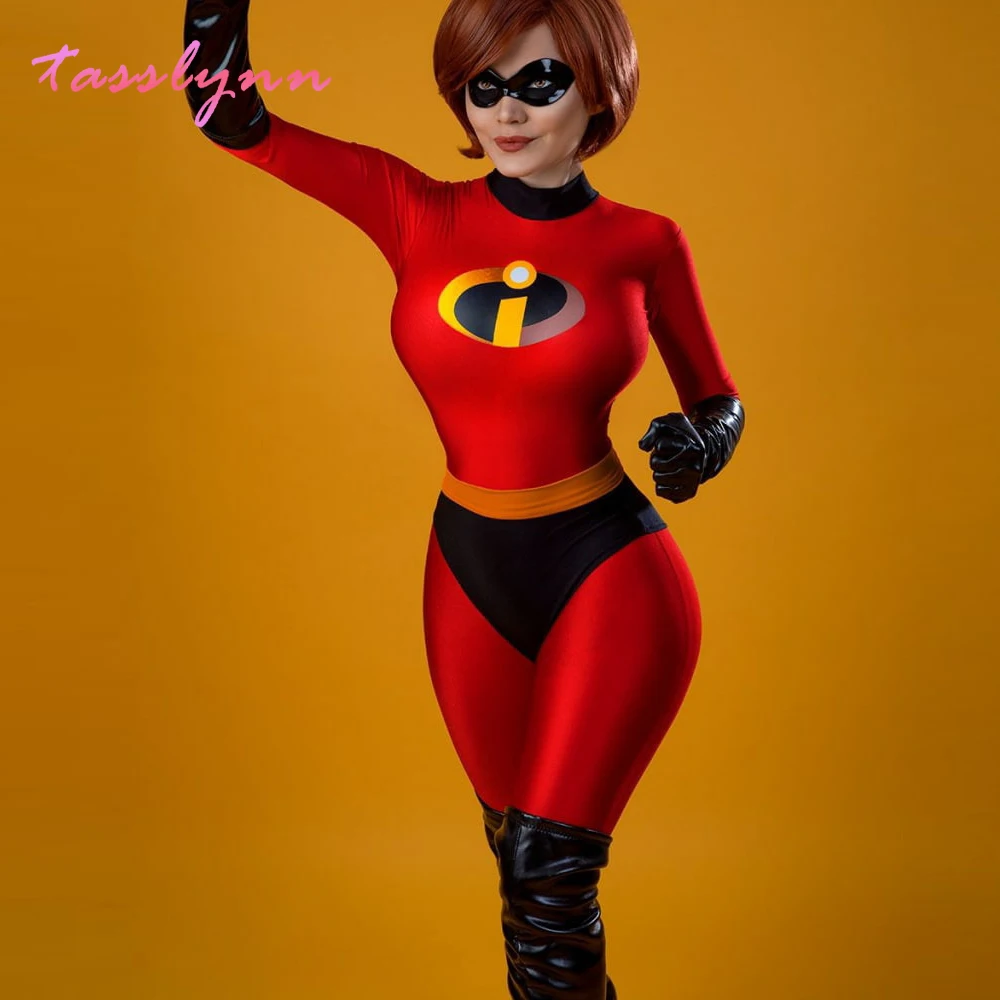 Elastigirl