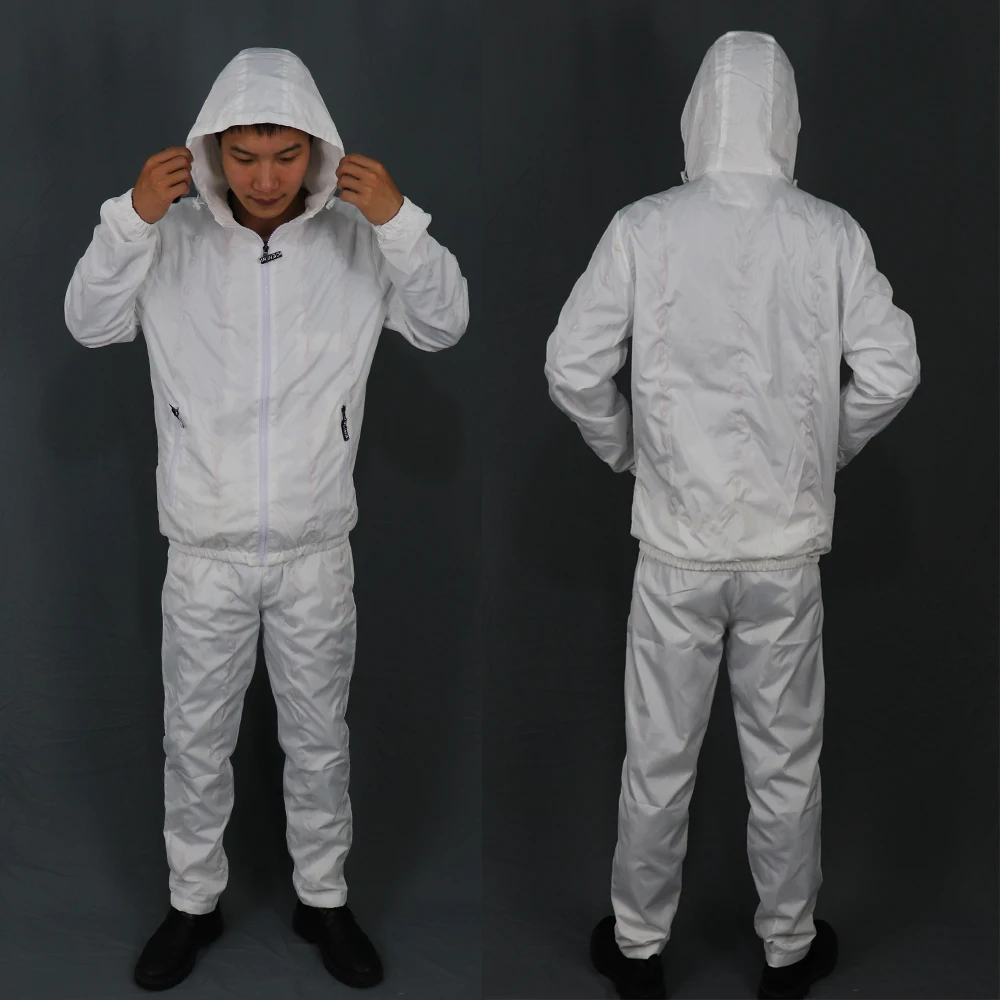 Chaqueta con luces LED a todo Color, abrigo, pantalones, traje de iluminaci&oacute;n para Rave, disfraz creativo para escenario exterior, vestido de lujo para fiesta de navidad-1