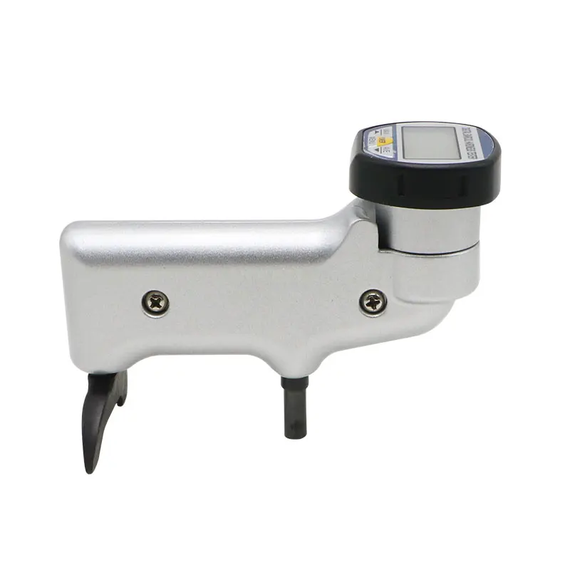 Портативный тестер твердости алюминия shahe цифровой Barcol измеритель для