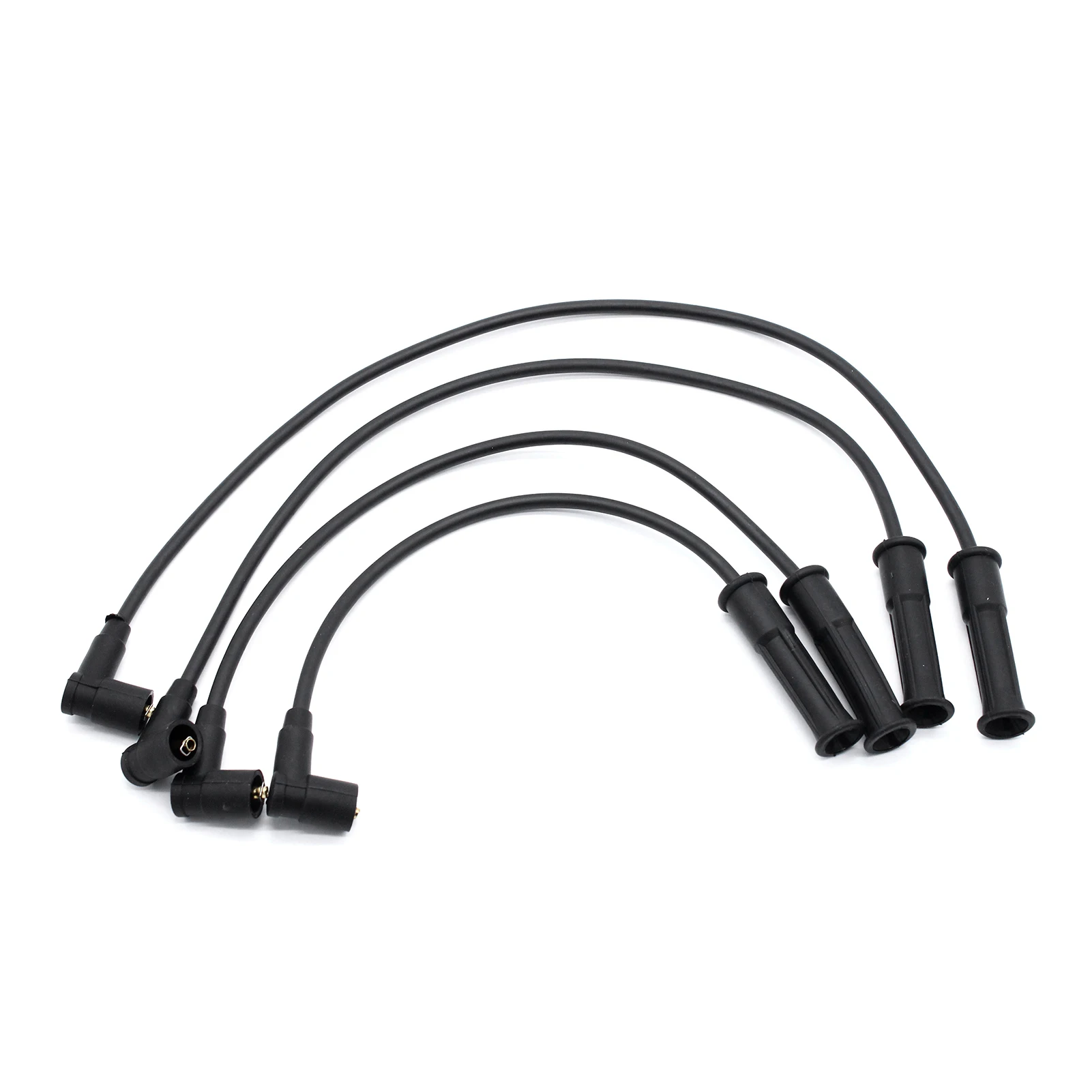 

Набор проводов зажигания для Renault 8200943801, 4 шт.