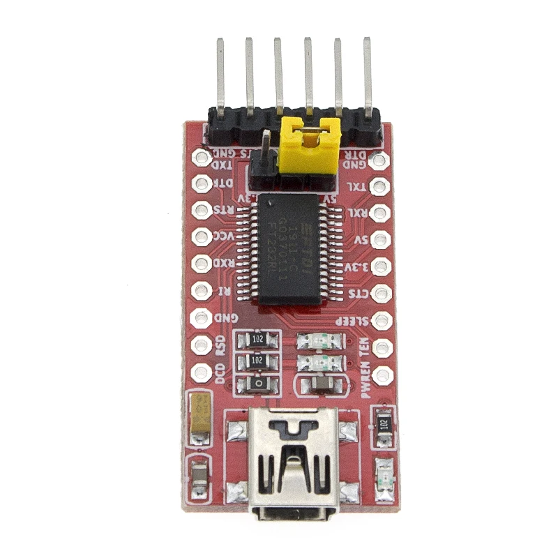 FT232RL FT232 USB к TTL 5V 3 V кабель для загрузки модулу адаптера 232|usb to ttl|usb tousb 232 |