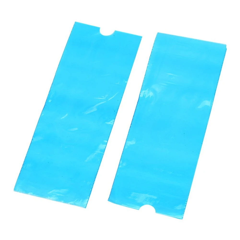 200 шт. одноразовые пластиковые мешки для тату-машинки |