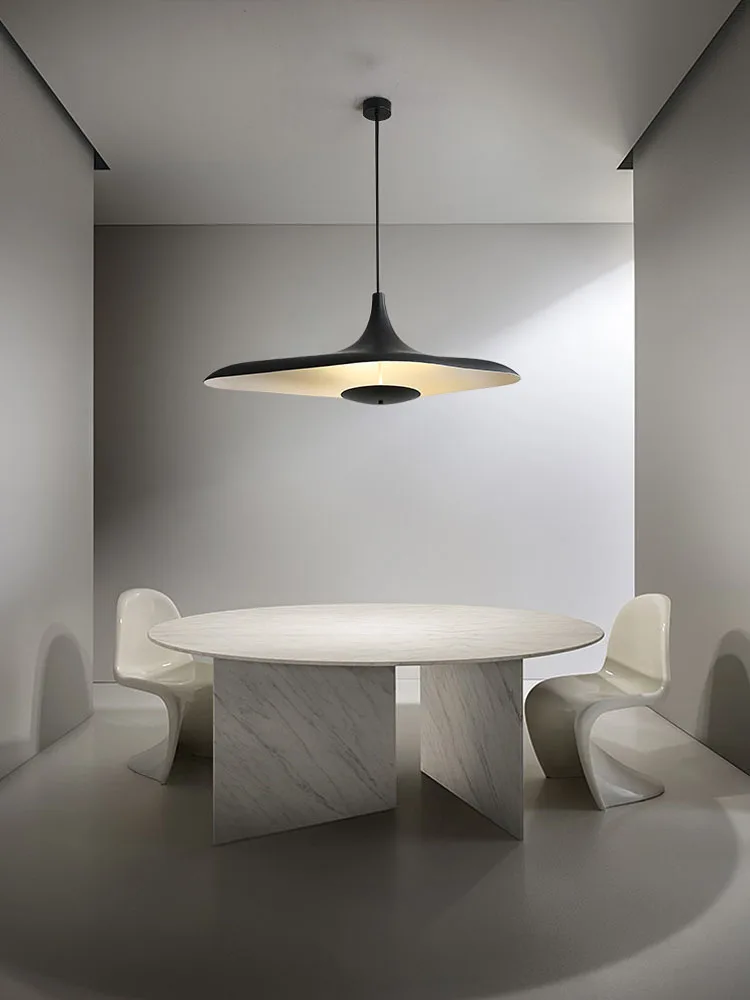 Подвесная лампа для ресторана датский дизайнерский постмодерн простой