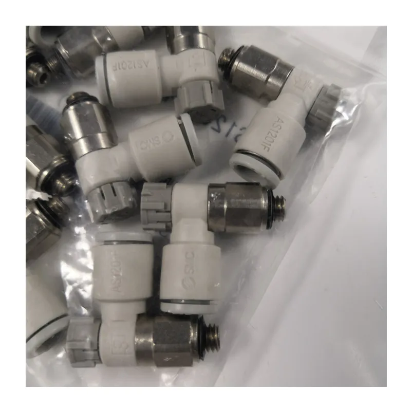 

SMC AS1201F-M5-06A Control Valve