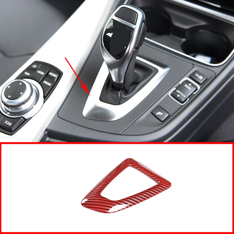 Рамка переключения передач для BMW F30 F34 F35 F33 F36 ABS|Лепнина интерьера| |