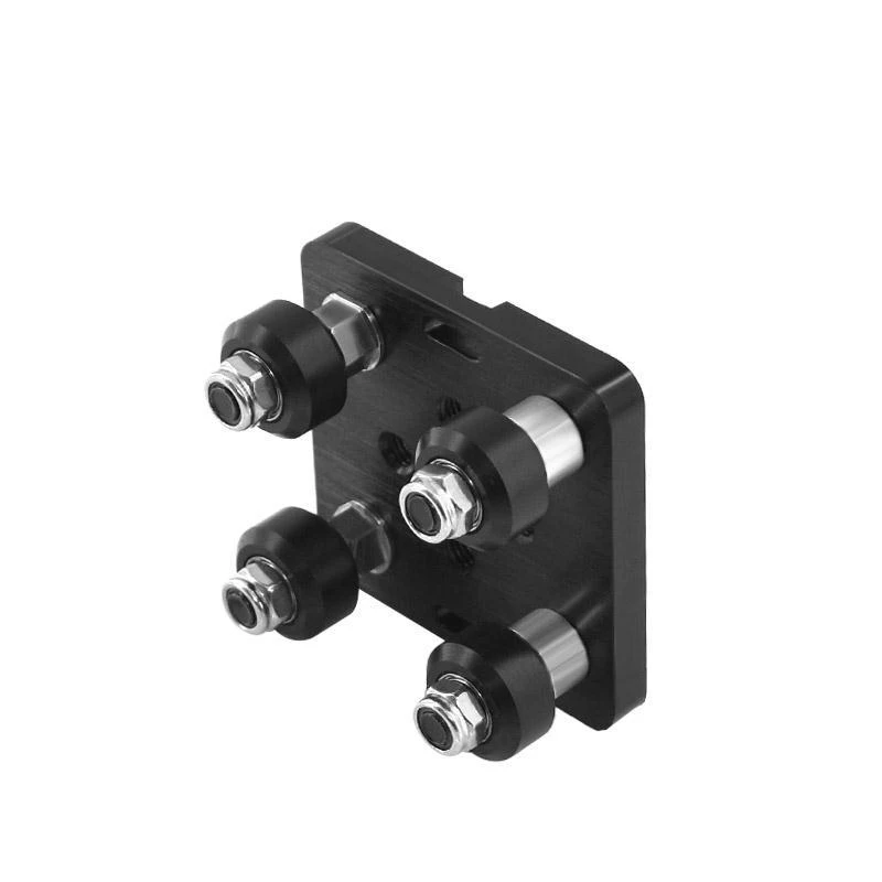 1 комплект детали для 3D-принтера openbuild V gantry платформ специальный скользящий ролик