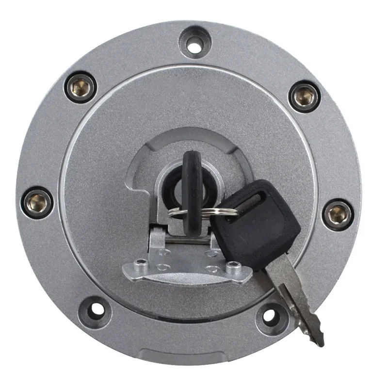 Крышка крышки топливного бака AHL для мотоцикла и бензобака + 2 ключа Honda CB750 в