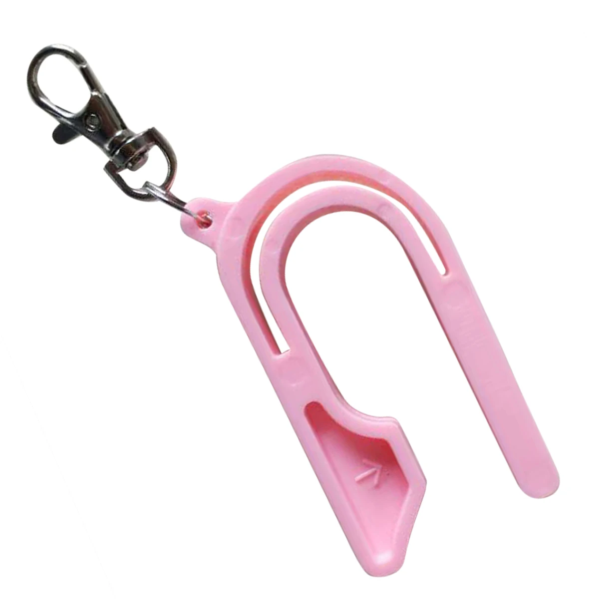 Портативный брелок для ремня безопасности детей автомобильный держатель ключей