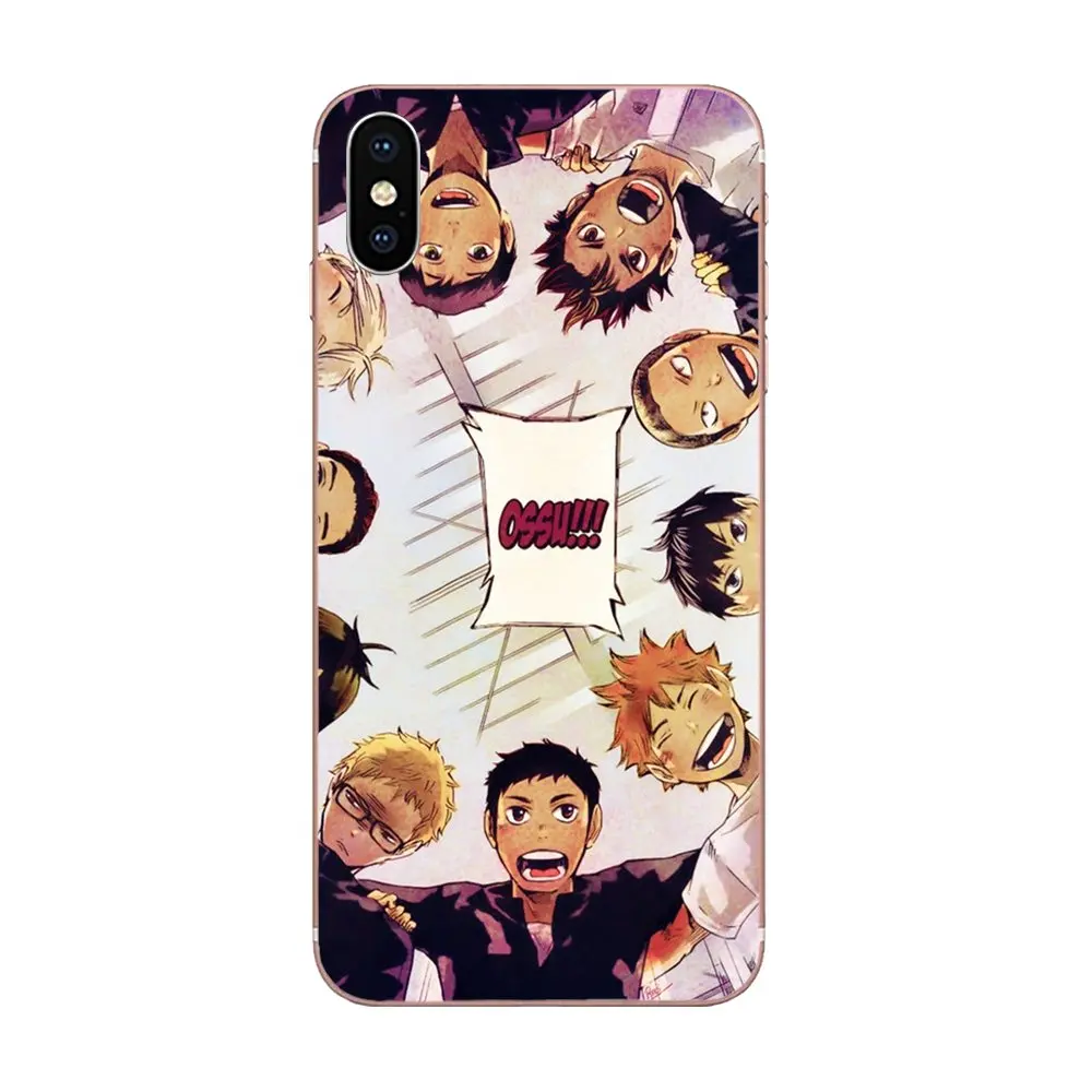 Dare To Fly Kiyoko Shi mi zu Haikyuu для Xiao 3 4 4C 4i 5 5s 5X6 6X8 SE Pro Lite A1 Max x 2 Note | Мобильные телефоны и