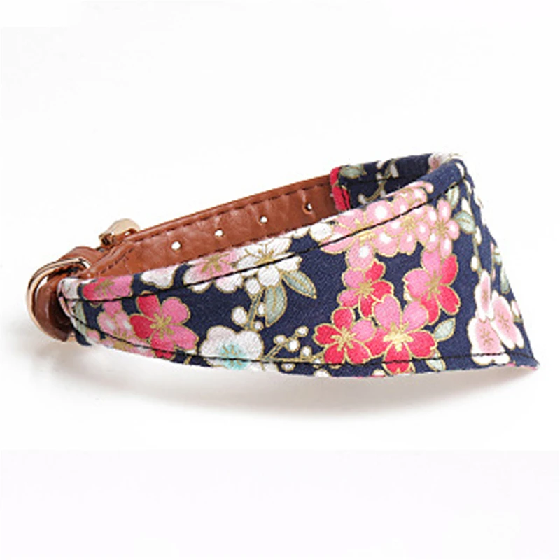 Милый ошейник и поводок для собак набор с галстуком-бабочкой мягкий Регулируемый