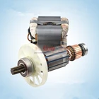 Роторстатор электродвигателя, 8 зубьев, 220 В переменного тока, для Hitachi 38E, Электрический молот Z1C-FF-38, PR-25B, PR-38E