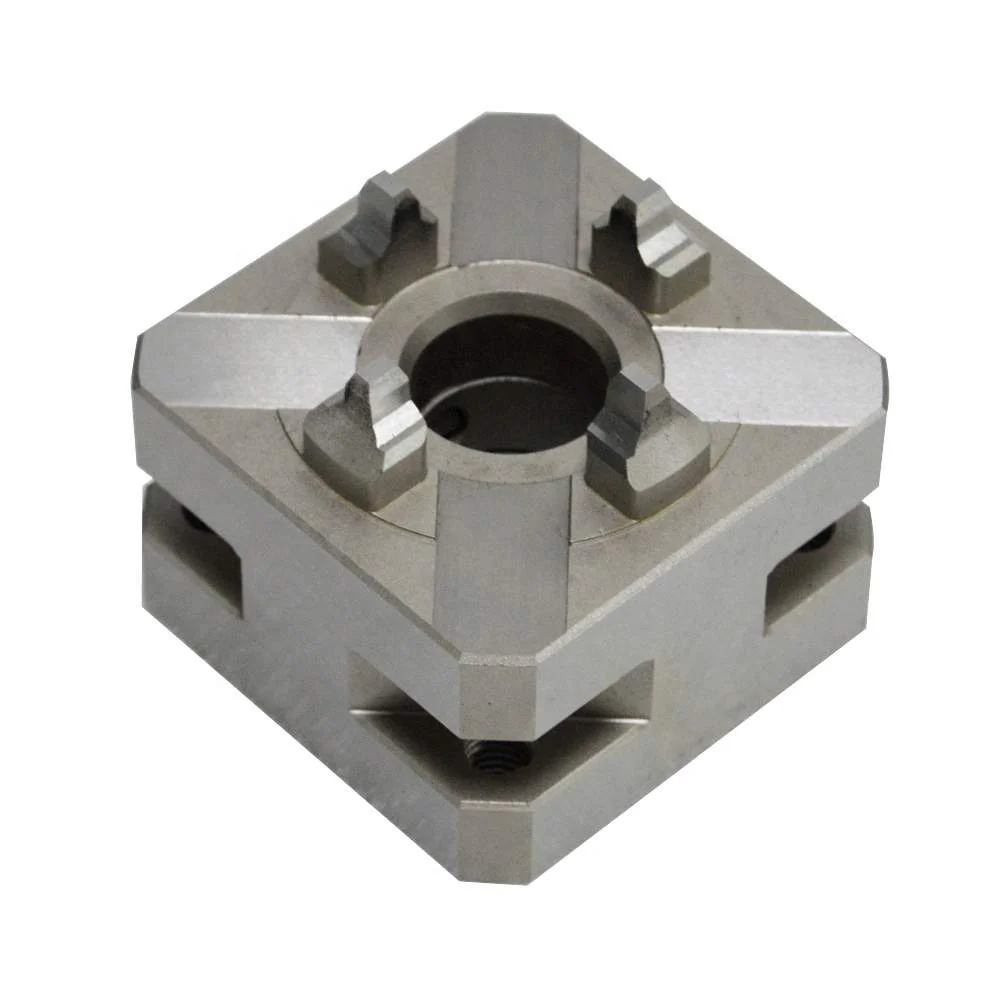 

makino EDM 4 jaw chuck