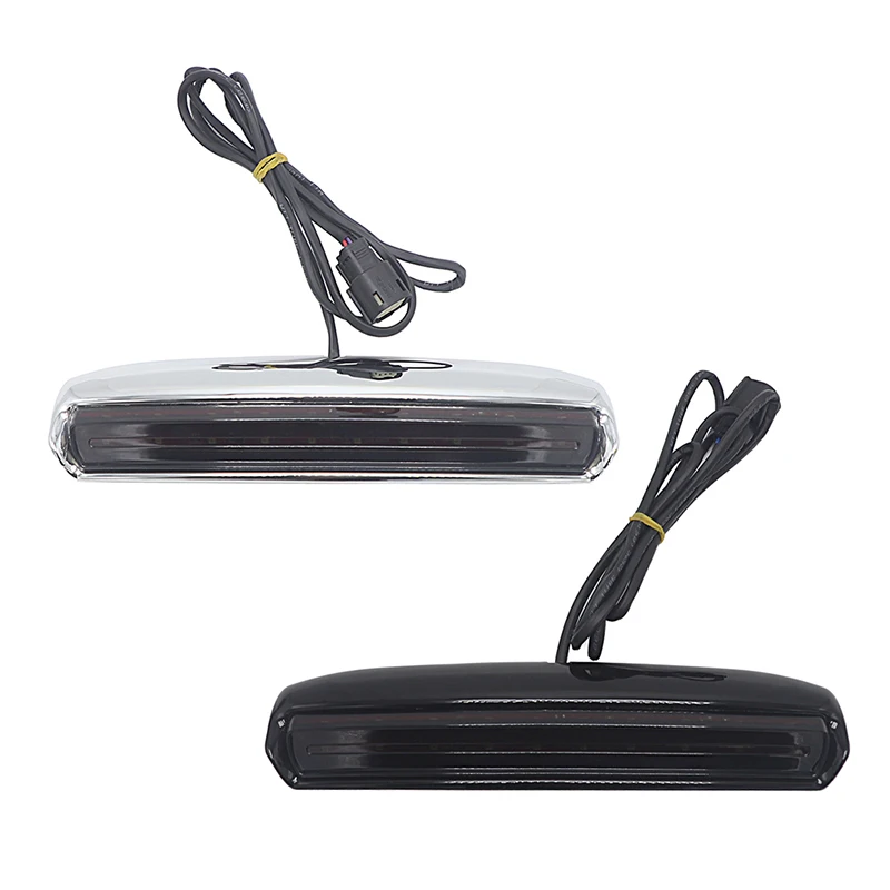 

Motorcycle Led Lip Light Brake Light Turn Signal for Electra Road Tri Glide Low Ultra Limited FLHTKL 2014+