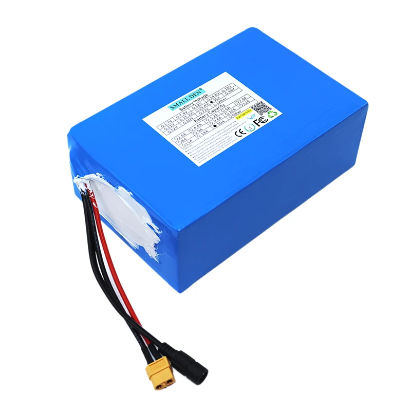 Аккумулятор литиевый для электрического велосипеда скутера мотоцикла 36 В 20 Ач