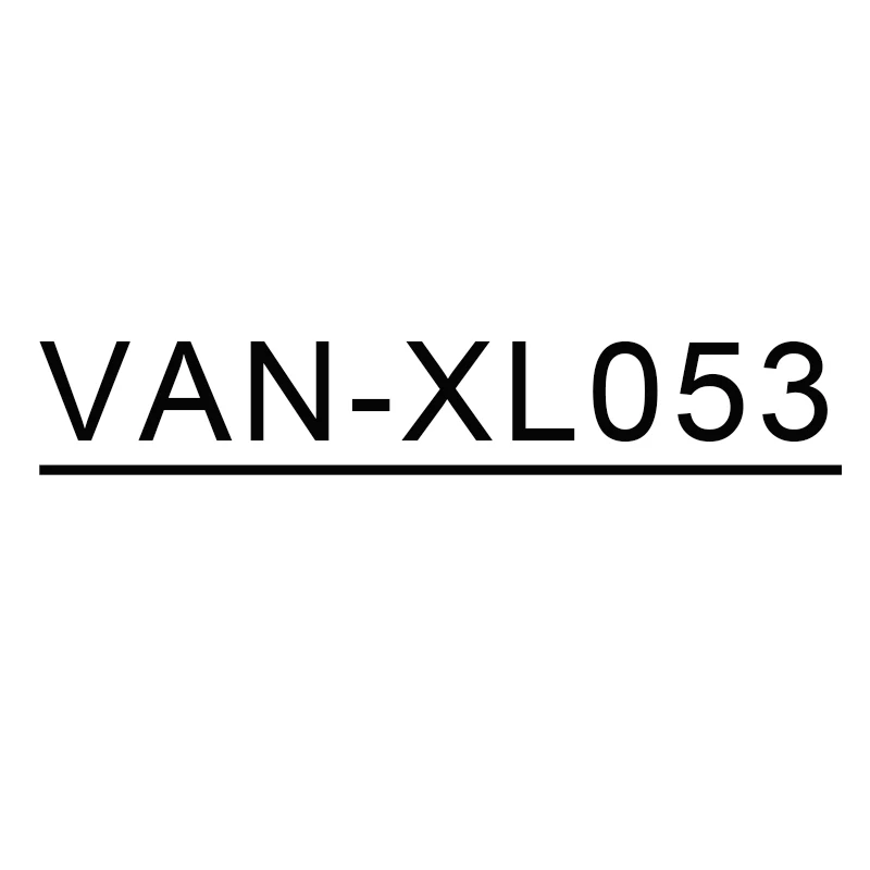 

VAN-XL053