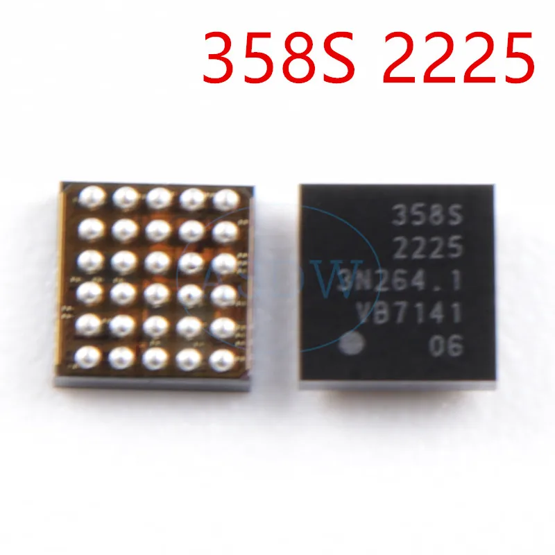 10 шт./лот Новый 358S 2225 для сотового телефона материнская плата зарядная | Мобильные