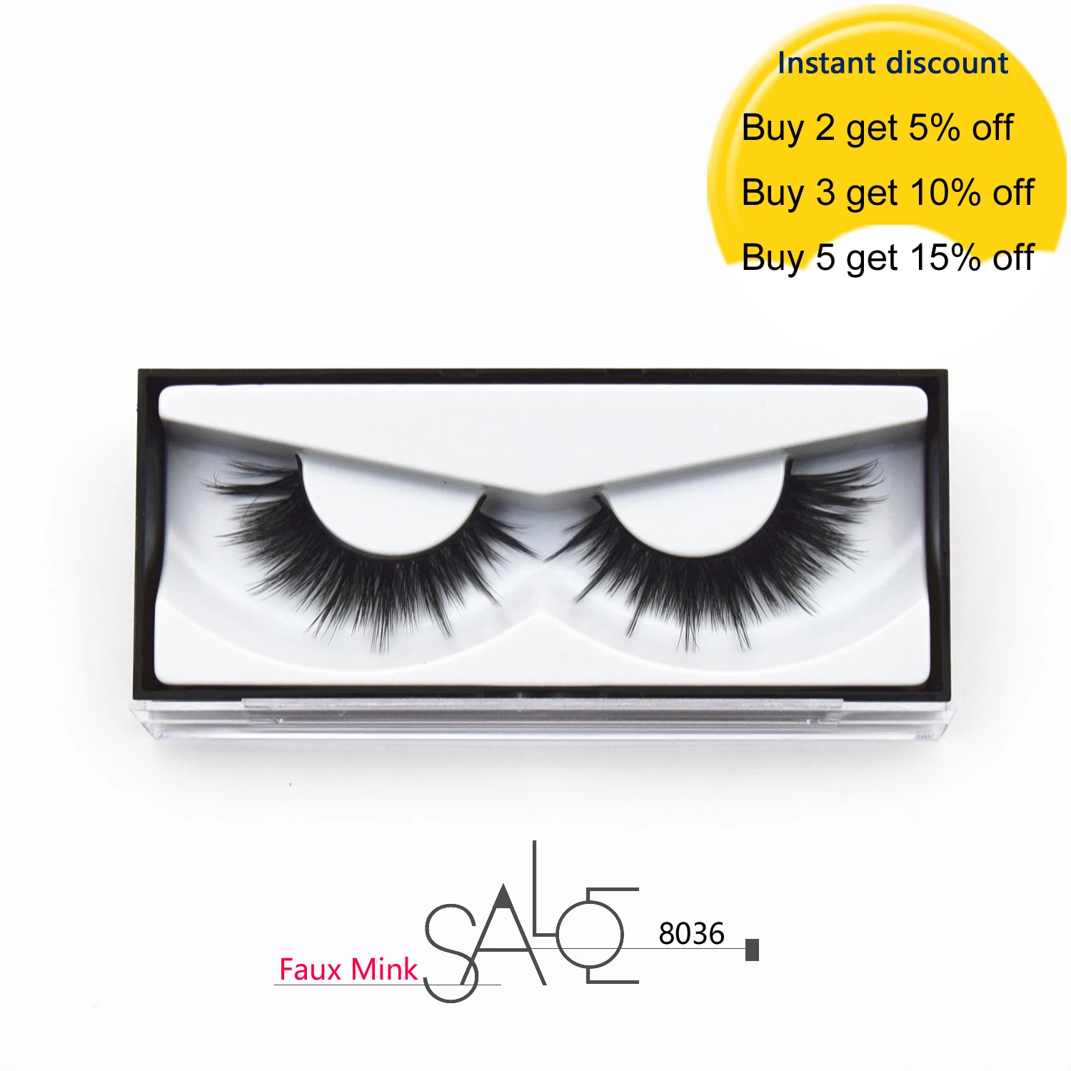 Ресницы 3d искусственные норковые ресницы макияж 5d ручной работы густые