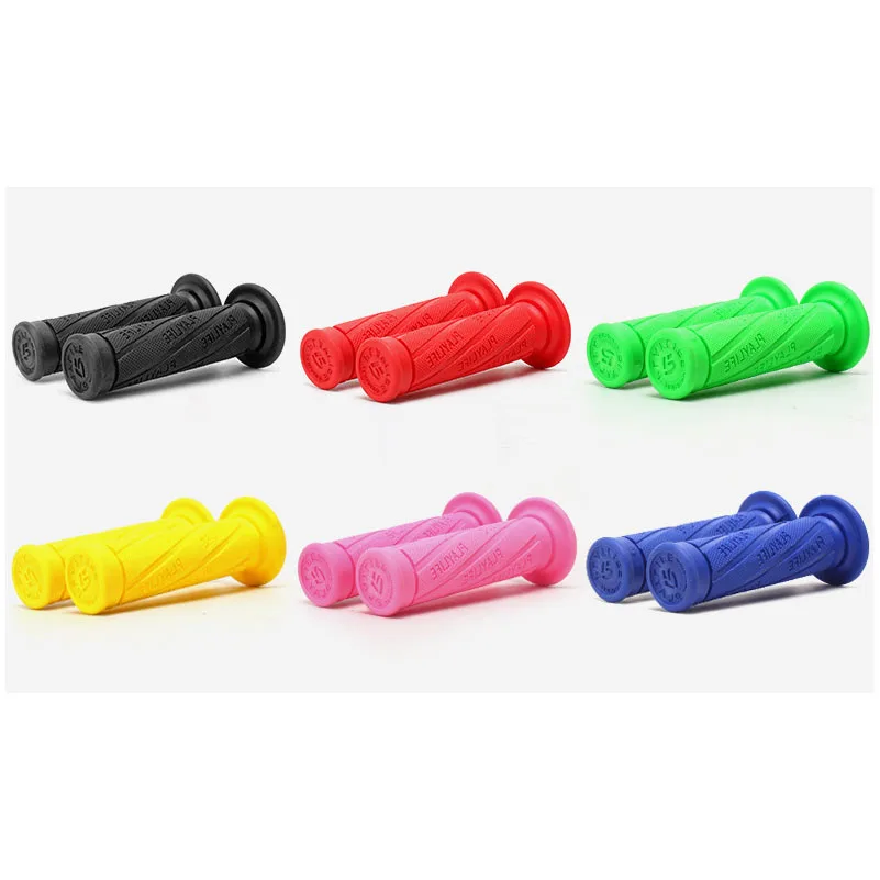 

Universal Anti-skid Rubber Handlebars Handle Bar for Motorcycle Electric Vehicles