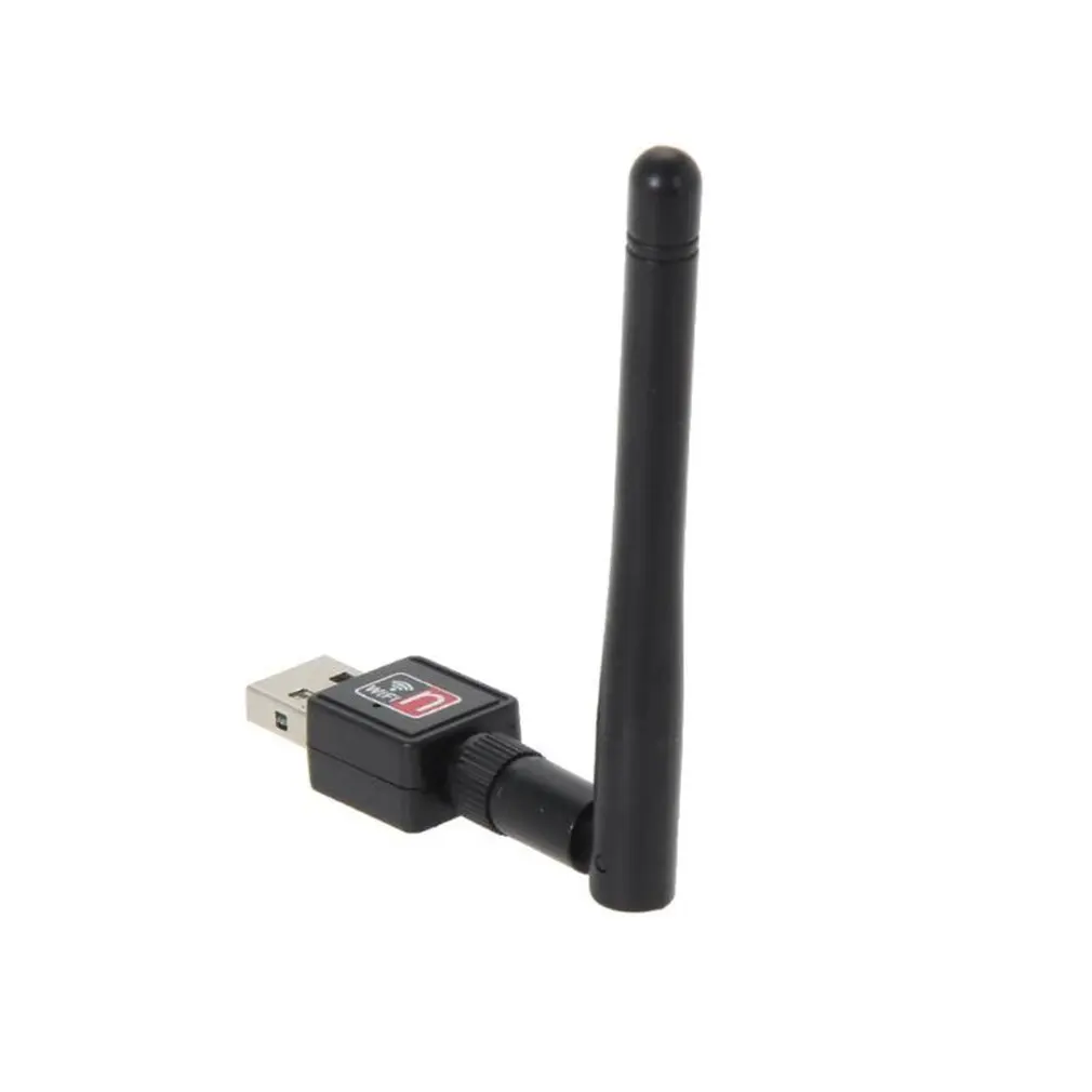 150 м USB WIFI беспроводной LAN адаптер большой радиус действия 2dBi антенна для