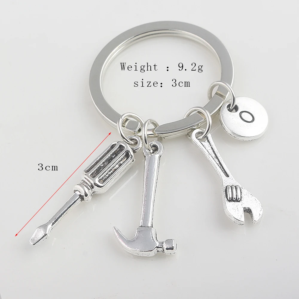 

Hi Friend Store Father Tools Creative Key Chain Omnipotent Great Tools For Fathers Keyring Father's Day Gifts Pendants Jewelr