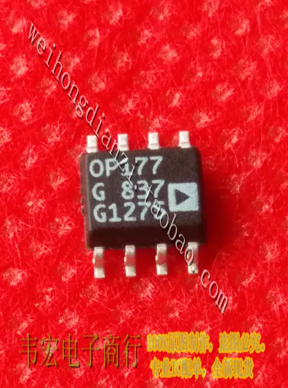 

Доставка. OP177G SOP8 Бесплатный новый интегрированный чип