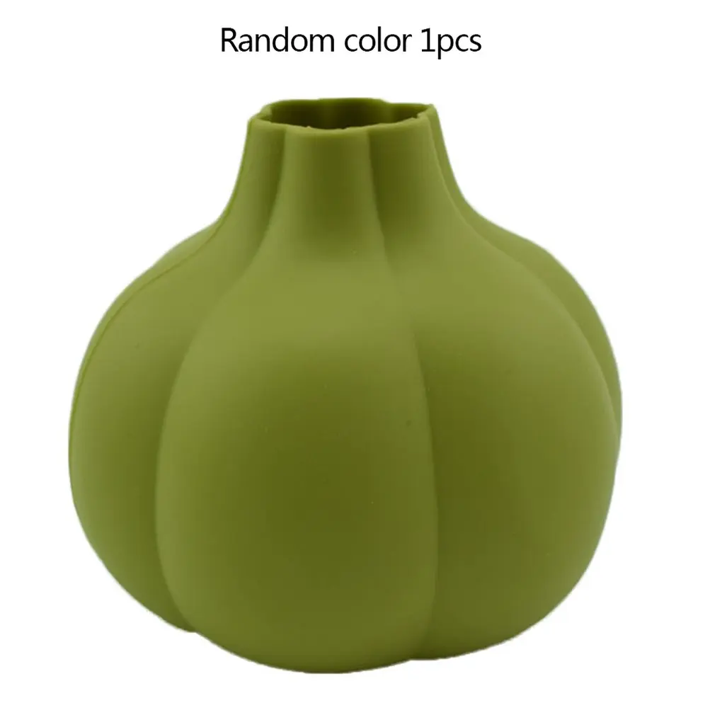 Чеснок Овощечистка для чеснока прессы приспособления чистки ручного трения