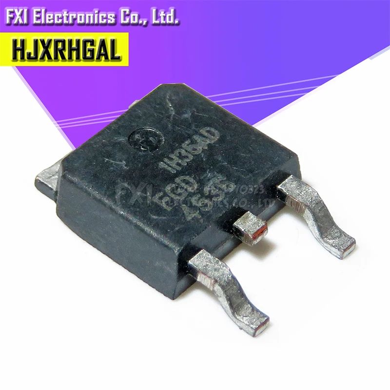 40 шт FGD4536 TO252 LCD плазменная трубка Новый оригинал | Электронные компоненты и