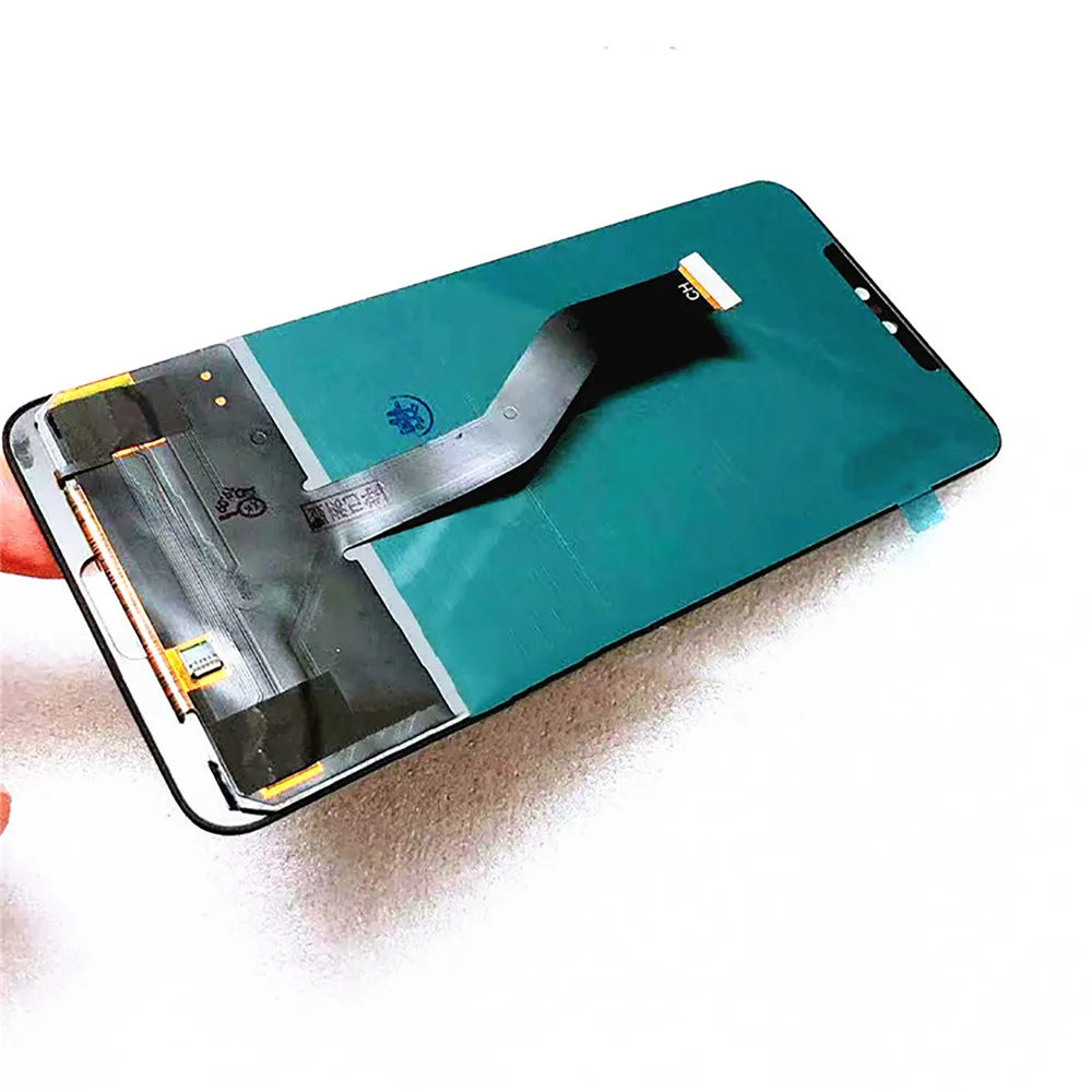 ЖК дисплей с дигитайзером сенсорный экран в сборе без рамки для Huawei P20 Pro