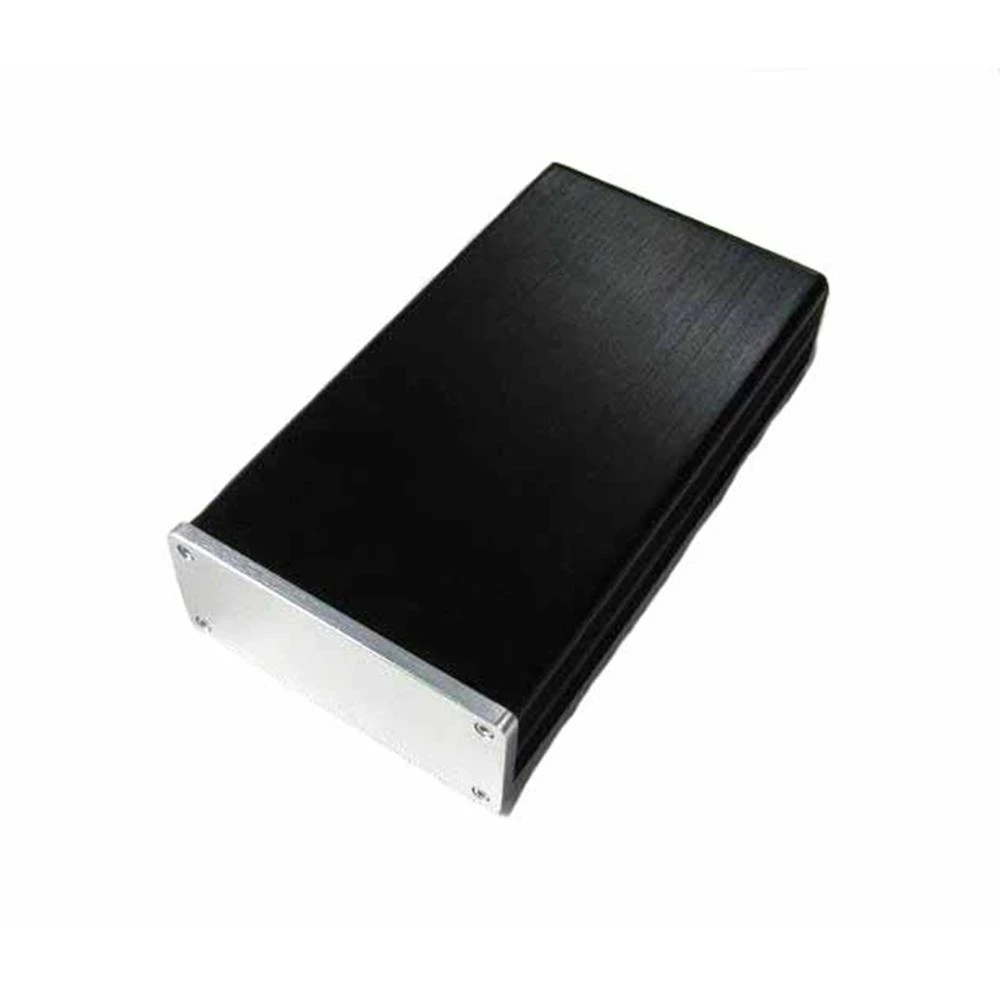 

1104B полностью алюминиевый корпус/Чехол/предусилитель/фоторамка DIY Breeze Audio