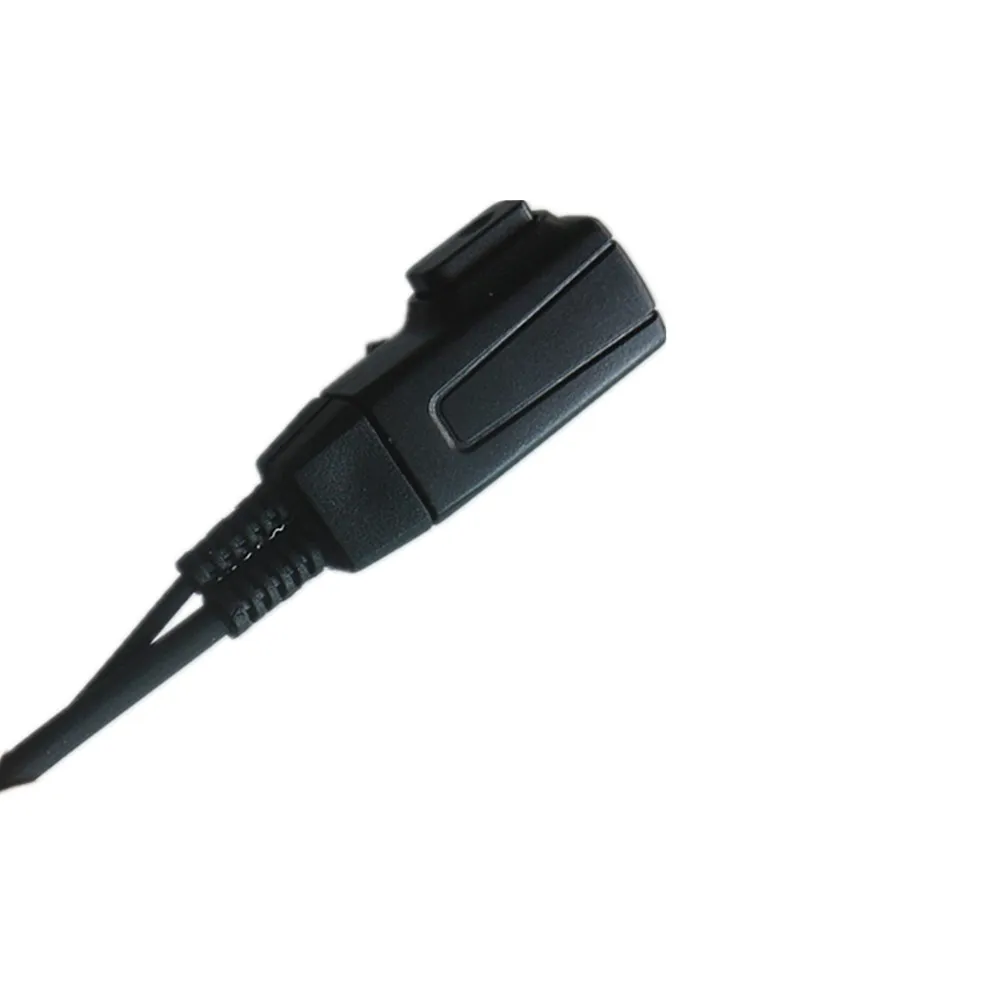 Гарнитура для безопасности акустическая Скрытая ПТТ-трубка Motorola CP040 CP140 CP150 CP200D