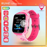 new 2021 smart watch kids gps q13 pedometer positioning ip67 waterproof watch for children safe smartwrist band android ios