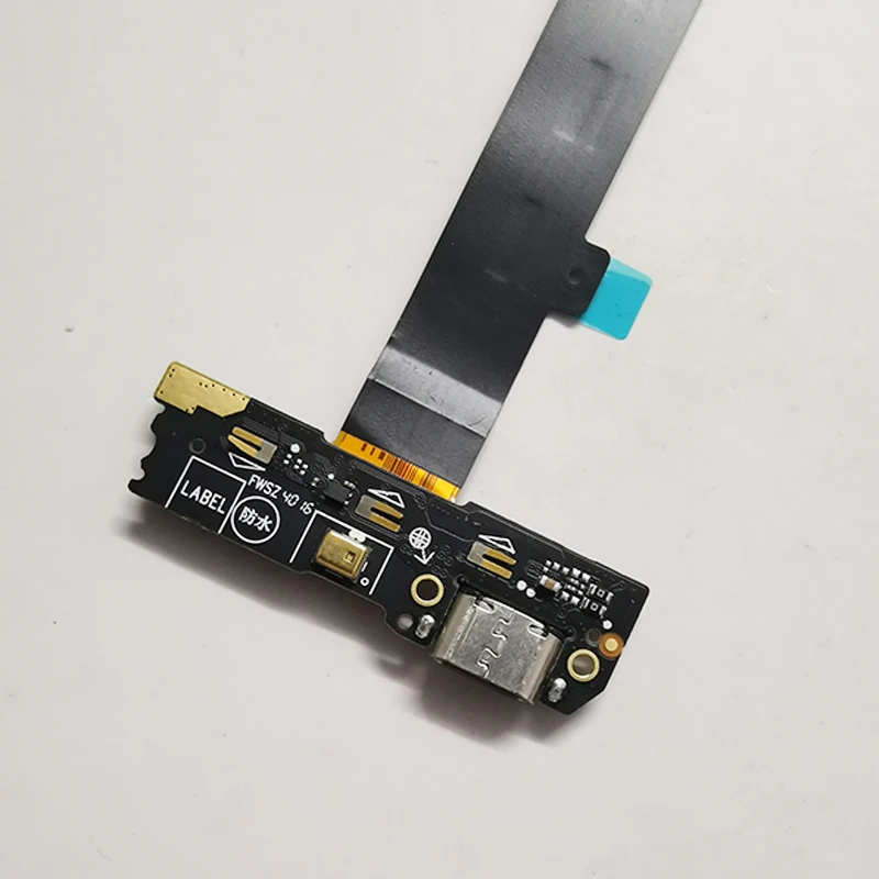 usb зарядное устройство Порт Разъем гибкий кабель с микрофоном для Letv LeEco Le 2 Pro X620 X621 X625 X626 запасные части