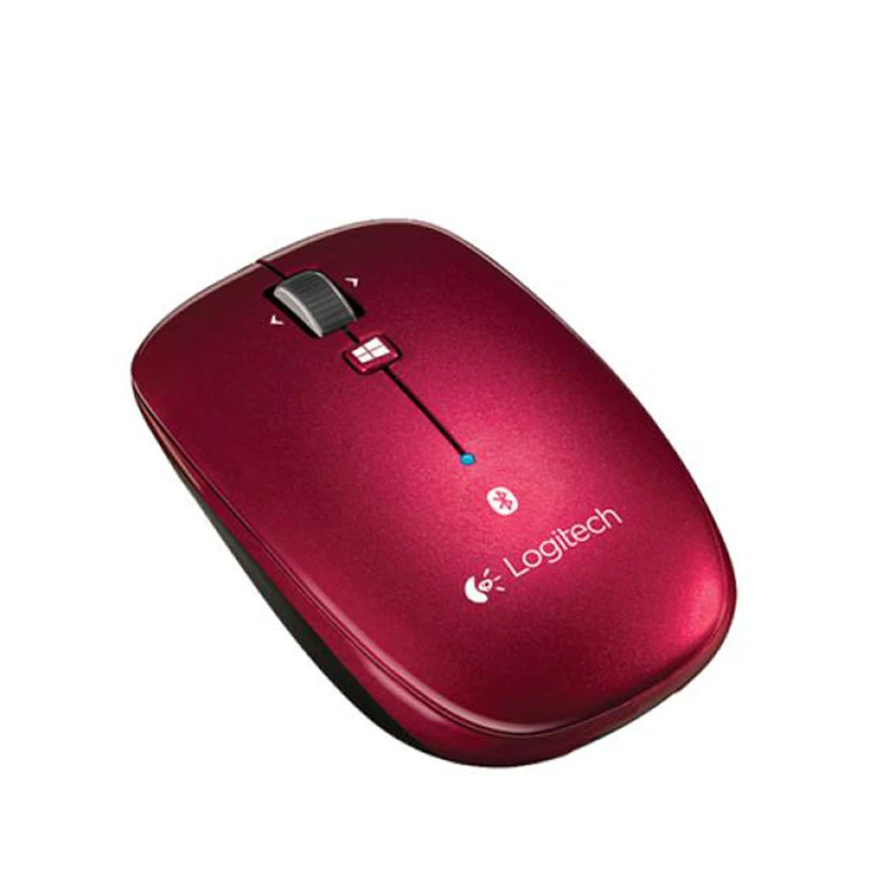 Logitech M557 Bluetooth 2 4 ГГц Беспроводной игровой Мышь с оптическая эргономичная мышь 1000