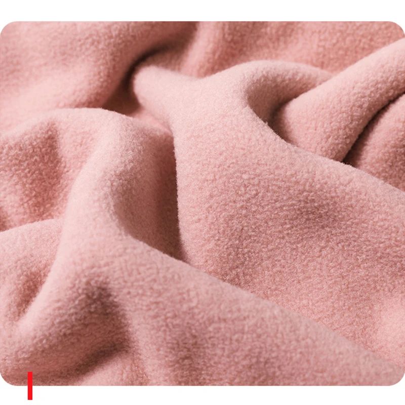 CAMEL Official Original Outdoor Sports Couple Spring Fleece Men Women Self-cultivation Warm Stand-up Collar Fleeces | Спорт и