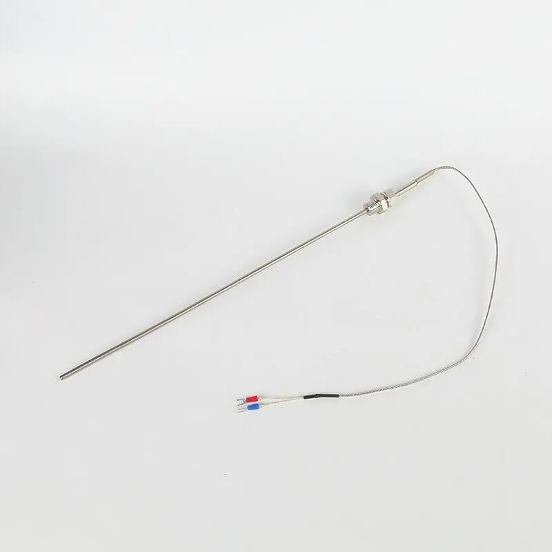 Система закалки стекла термостойкость K-type бронированный термопарный датчик
